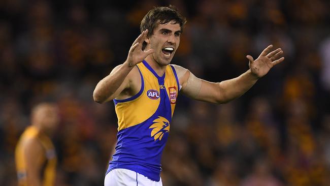 Andrew Gaff should be a top target for the Saints. Picture: AAP