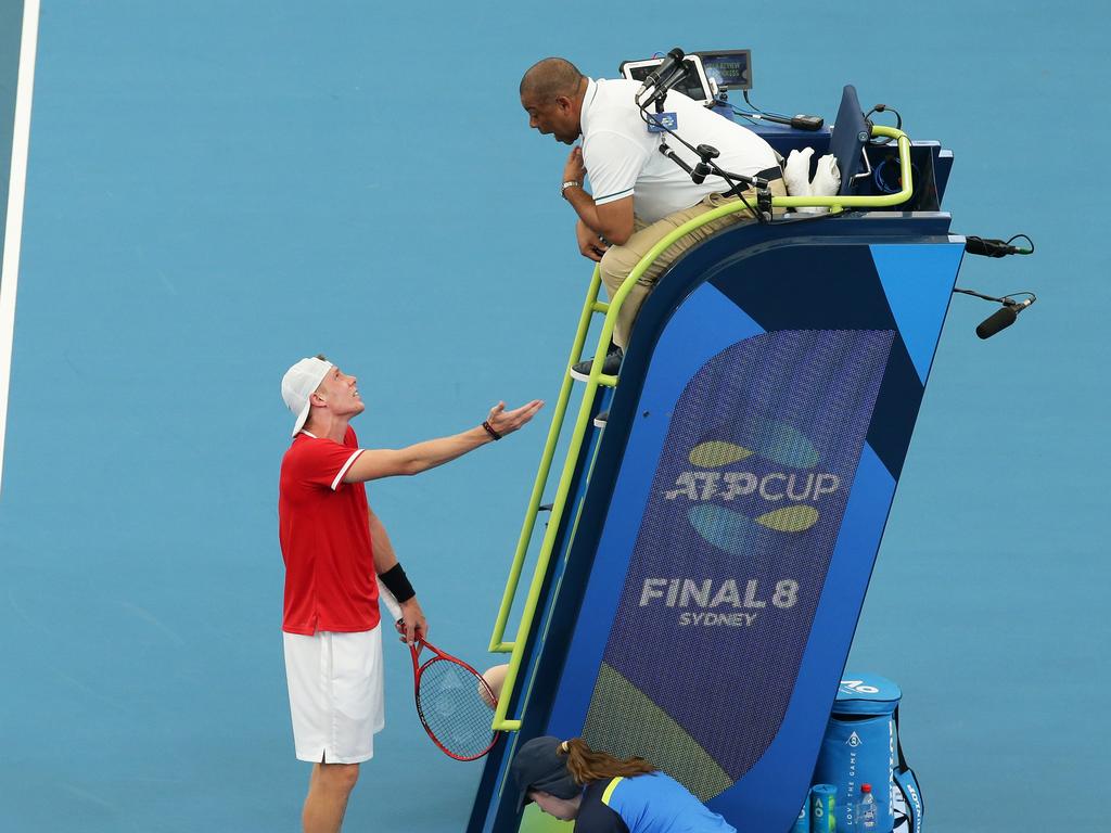 Tennis Australian Open Tennis Results & ATP News