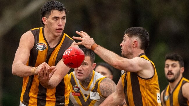 Lower Plenty kept its NFNL Division 2 season alive. Picture: Field of View Photography