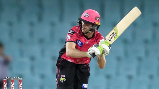 Daniel Hughes has been in red-hot form and has a proven record in the BBL. Picture: Mark Evans/Getty Images.