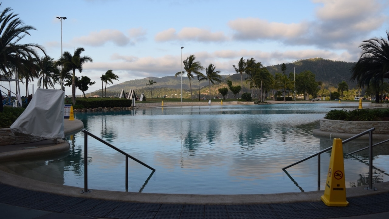 Father and son drown at Whitsunday's lagoon