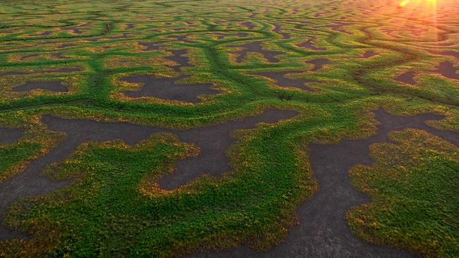 Queensland Channel Country. Picture: Pew