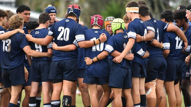 Reds Emerging Cup under 15-16 years rugby union at Riverside Rugby Club. Picture, John Gass