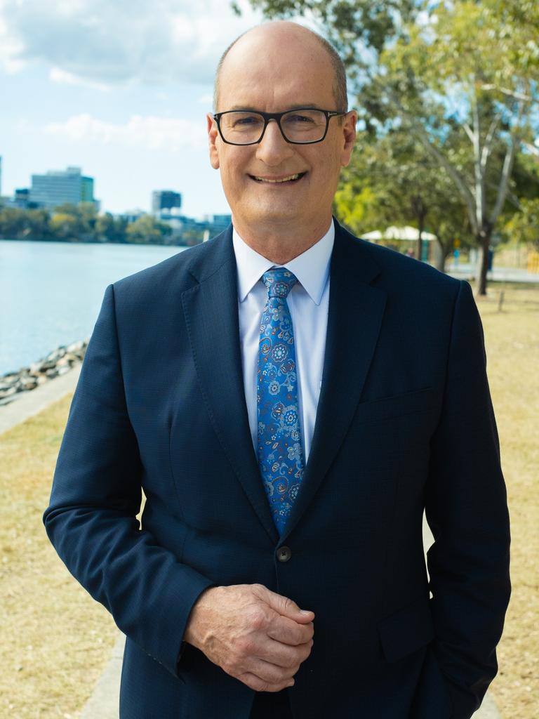 Port Adelaide chairman David Koch.