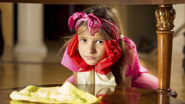 Chores … never popular with kids. Picture: iStock.