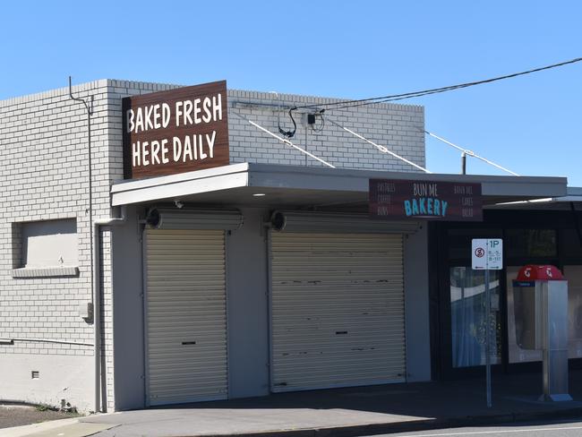 ‘I’m still alive’: Bakery owner shot at during terrifying armed robbery