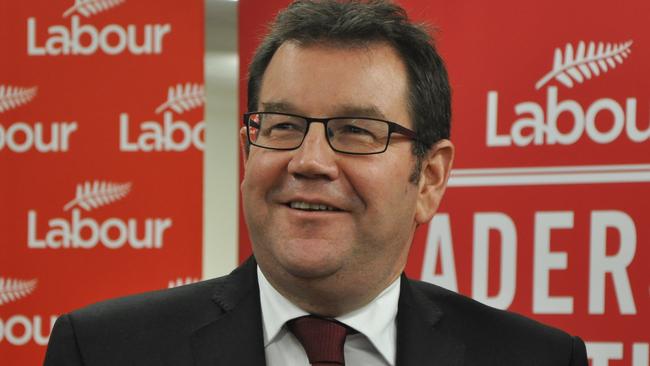 Grant Robertson, who will be contesting the party's leadership, Thursday, Oct. 16, 2014. The four MPs vying to take Labour's top job say the leadership campaign will be respectful. (NZN Image/Sarah Robson) NO ARCHIVING