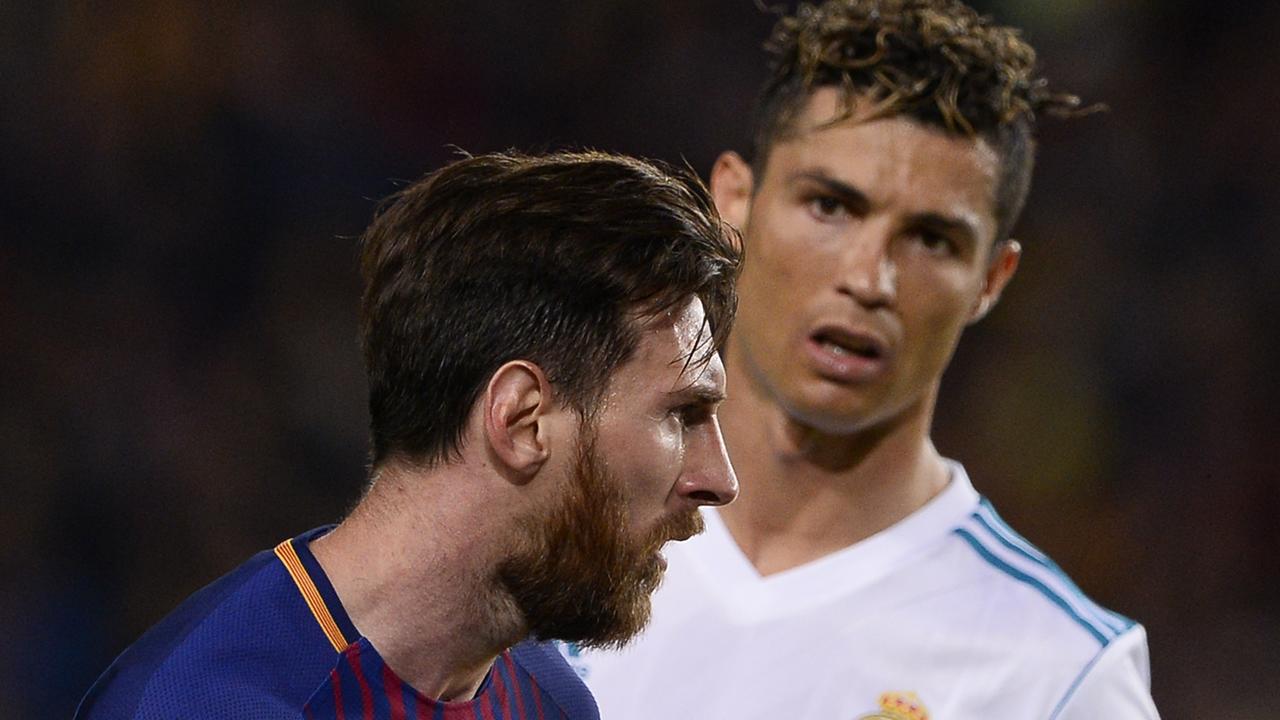 Cristiano Ronaldo’s rivalry with Lionel Messi has pushed the legends to even greater heights.