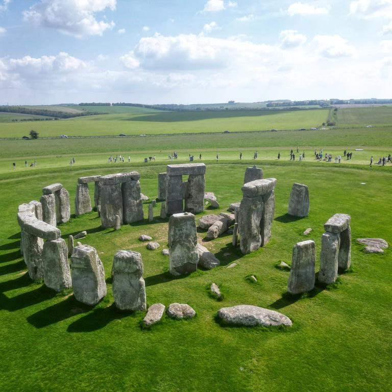 If this massive stone construction is truly more than 10,000 years old, it also predates England’s Stonehenge and could be the oldest human-made structure known. Picture: istock