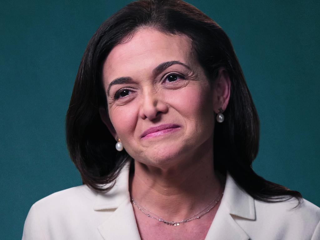 Sheryl Sandberg, chief operating officer of Facebook Inc., has found love again after the death of her husband, and a breakup last year. Picture: David Paul Morris/Bloomberg/Getty Images