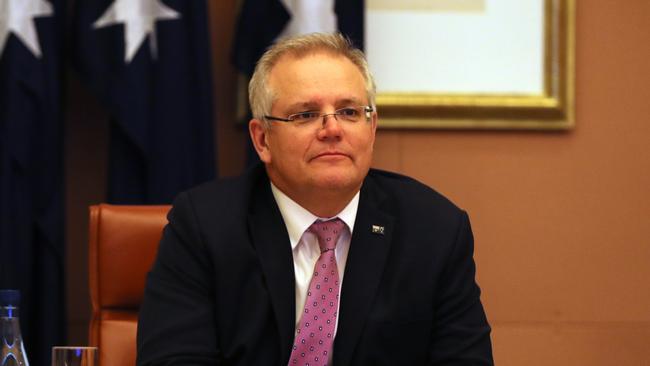 Scott Morrison. Picture: Adam Taylor