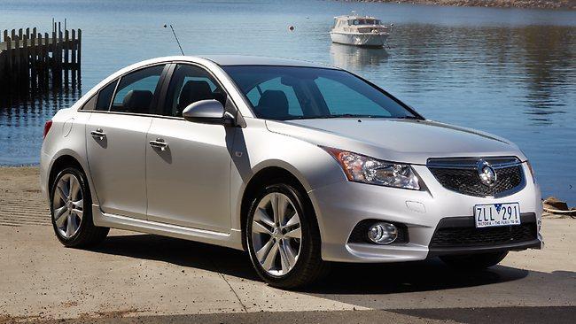 Holden Cruze Sri