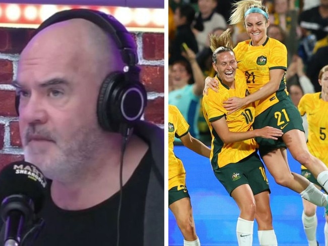 marty sheargold axed for matildas