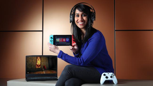 $420b world: 5 Aussie women making a motza in gaming