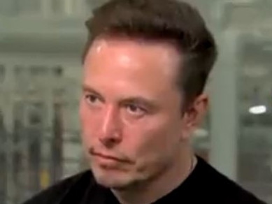 Elon Musk's awkward CNBC interview caused a stir.