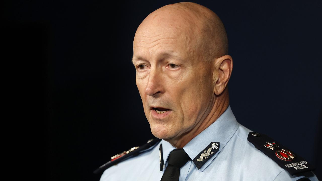 Qld Police Commissioner Steve Gollschewski said 259 people including 15 children have been killed on Queensland roads this year ahead of the Christmas period.