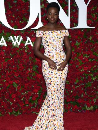 Lupita Nyong'o.