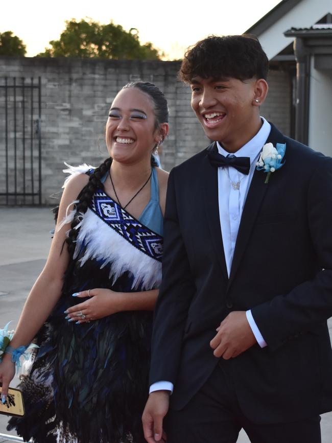 Photo gallery: Bundamba State Secondary College 2022 formal at the Ipswich Turf Club on Wednesday, November 16. Picture: Peta McEachern