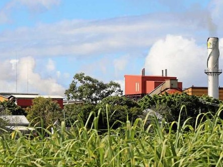 Maryborough Sugar Mill site’s role in Isis production shift