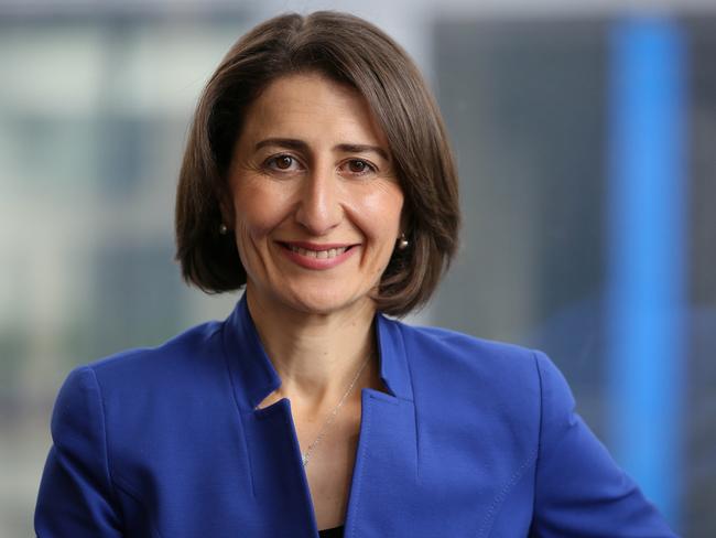 NSW Premier Gladys Berejiklian made a personal commitment to Police Commissioner Mick Fuller to increase the state’s police resources.