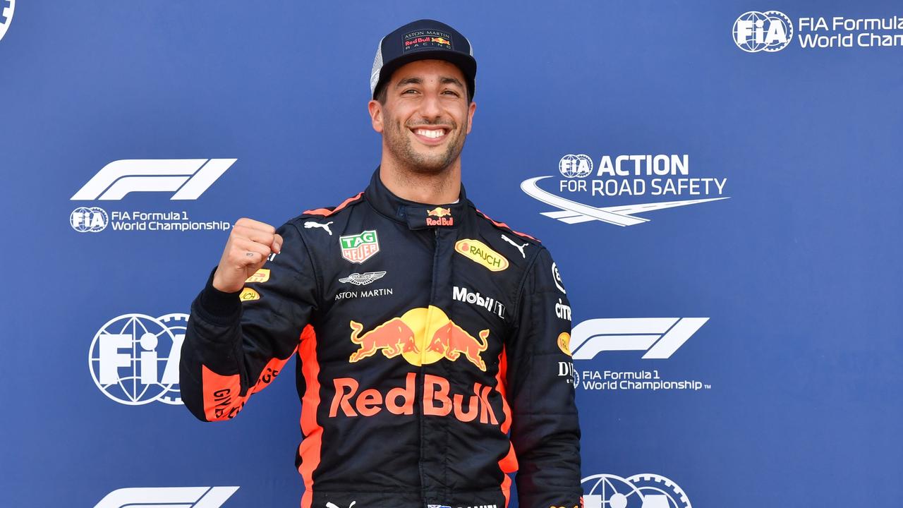 Daniel Ricciardo makes crucial F1 contract demand | Red Bull | news.com ...