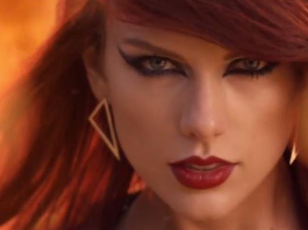 Taylor Swift, Bad Blood Picture: Vevo