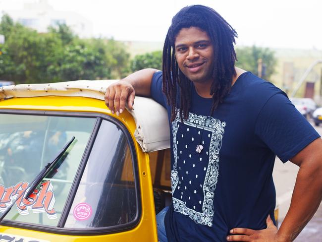 Jamal Idris has spent the last year travelling the world.