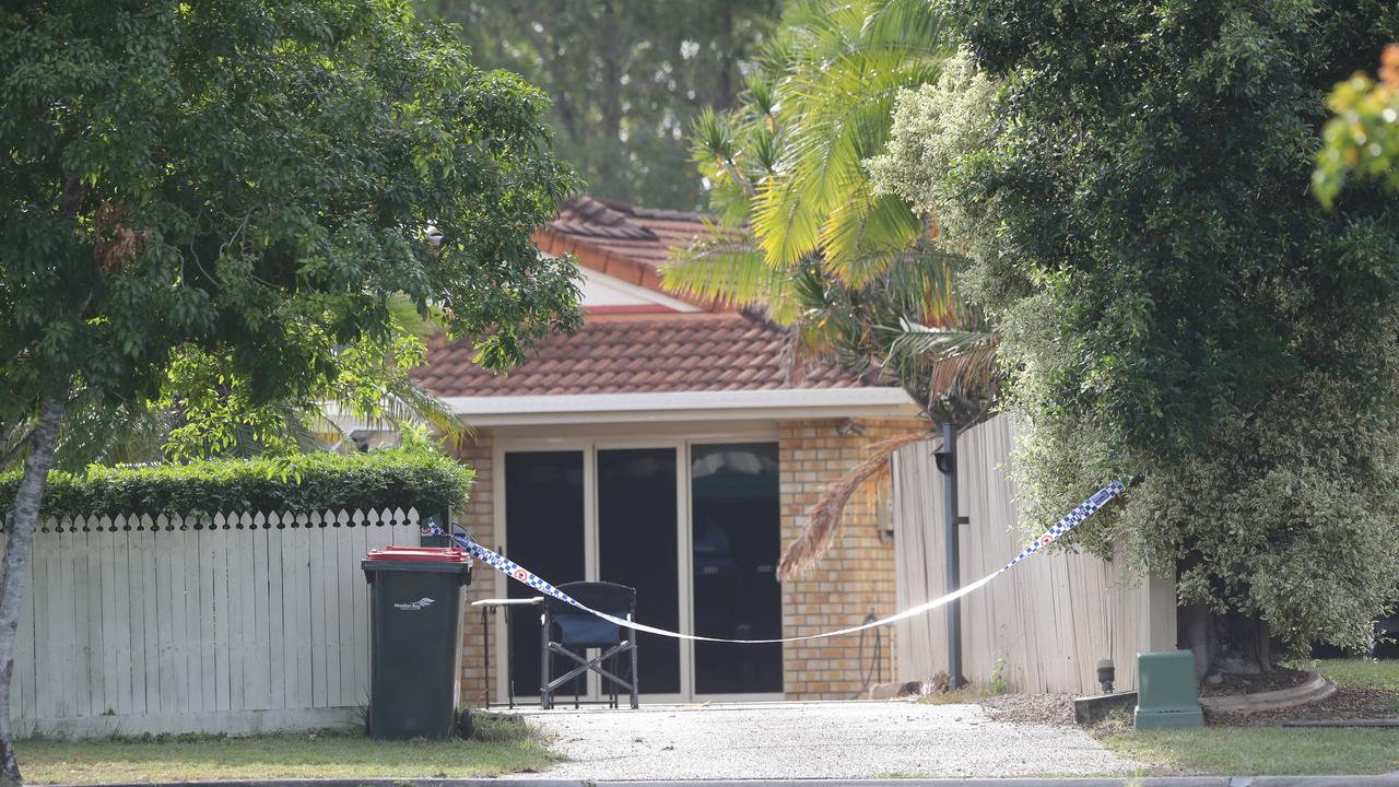 Police were called to the Narangba home to conduct a welfare check in April 2020.