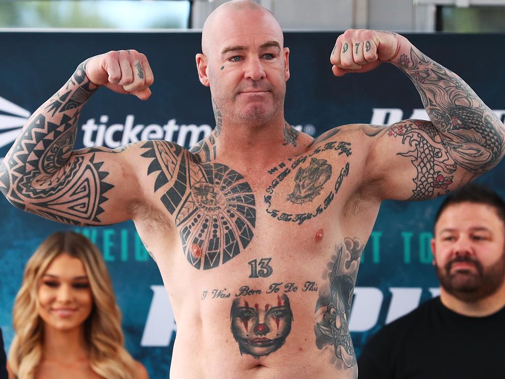 Browne is a former World Champion.