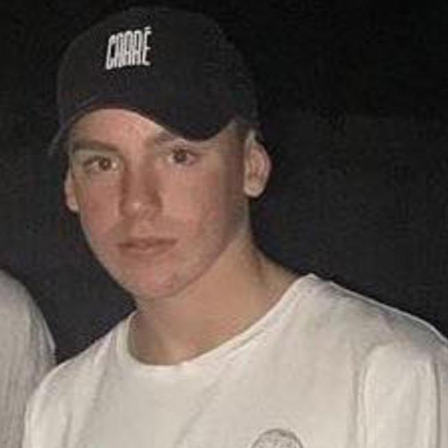 Parkwood teen Jack Beasley was stabbed to death in Surfers Paradise.