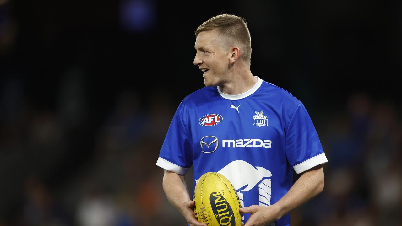 Jack Ziebell has starred in a return to defence.