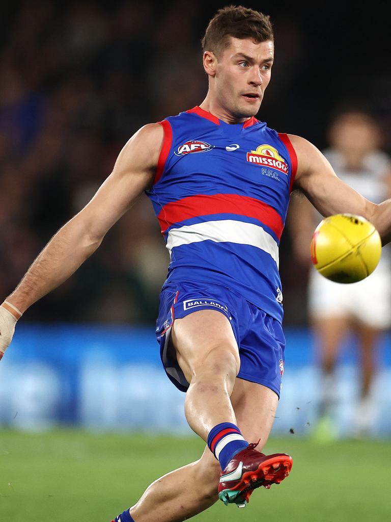 Josh Dunkley has previously attracted interest from rival clubs.