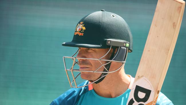 Dave Warner has been struggling. Photo by Robert Cianflone/Getty Images