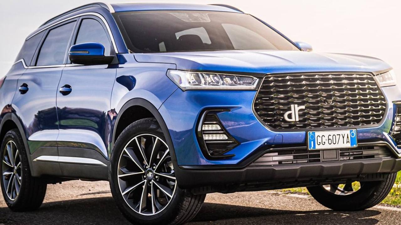 The DR 6.0 Voyager SUV will get you where you want to go, even if the Italian road system gets lost in translation.