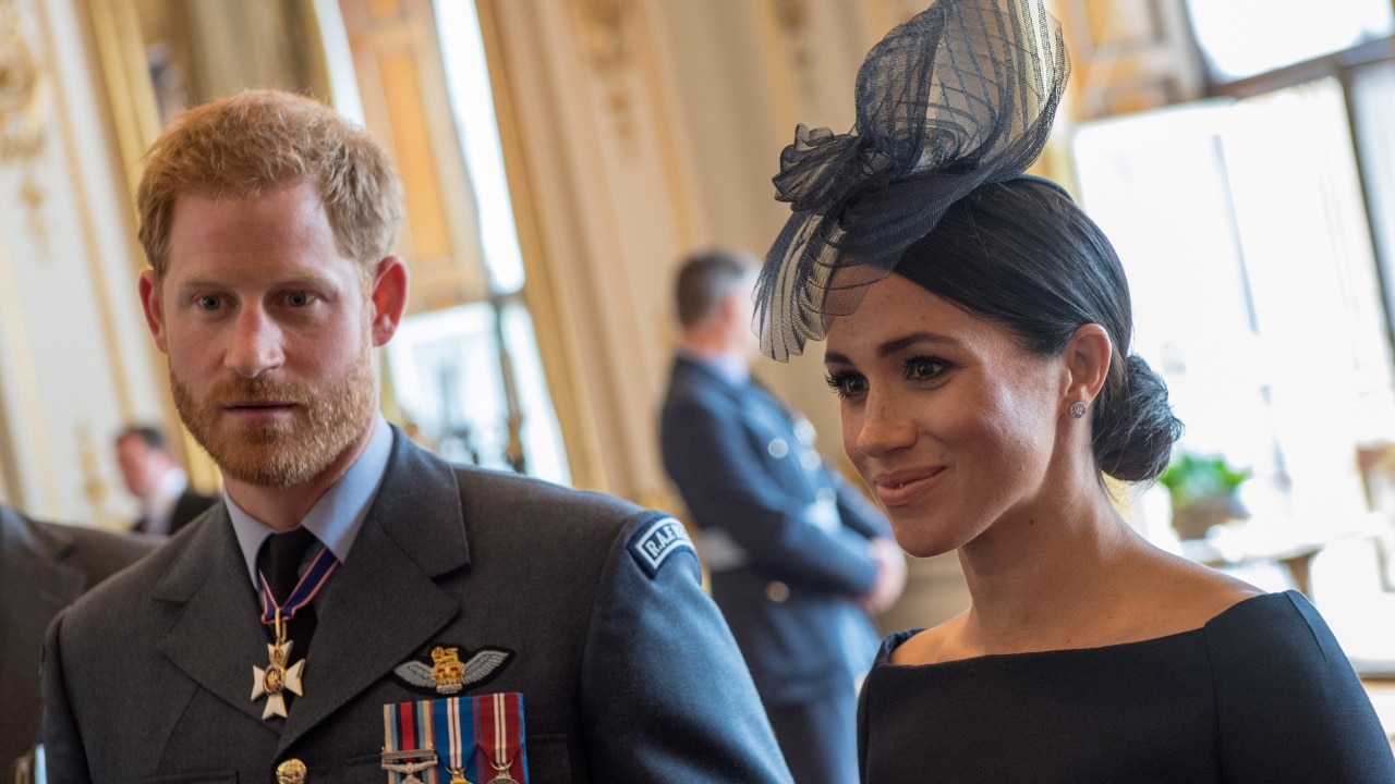 meghan markle harry: Is it the end of Megxit? Former King Charles butler  claims Prince Harry & Meghan Markle may, after all, return to UK - The  Economic Times