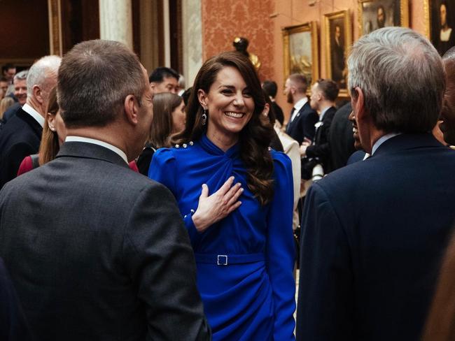 Kate Middleton’s time away from the public eye has proven how crucial she is to the Monarchy’s image. Picture: princeandprincessofwales/Instagram