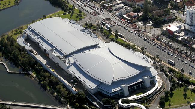 Star is planning to offer up to $100m for a much-needed expansion of the Gold Coast Convention and Exhibition Centre.