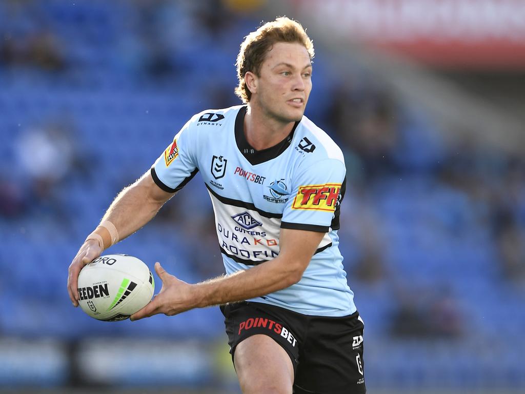 Cronulla captain Wade Graham hopes Matt Moylan’s axing is a “line in ...