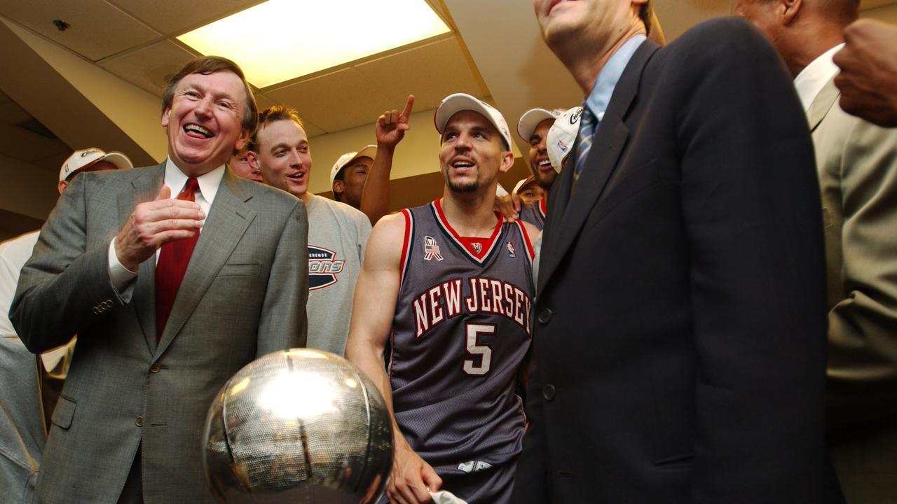 New Jersey Nets: Jason Kidd's 5 Hall of Fame moments