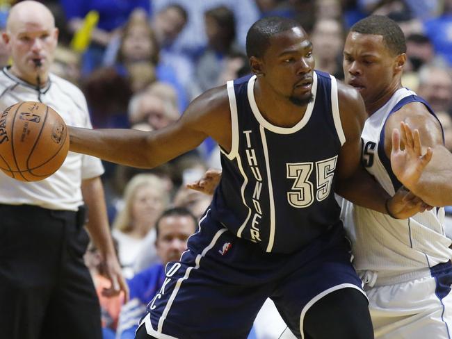 Durant is Oklahoma’s linchpin.