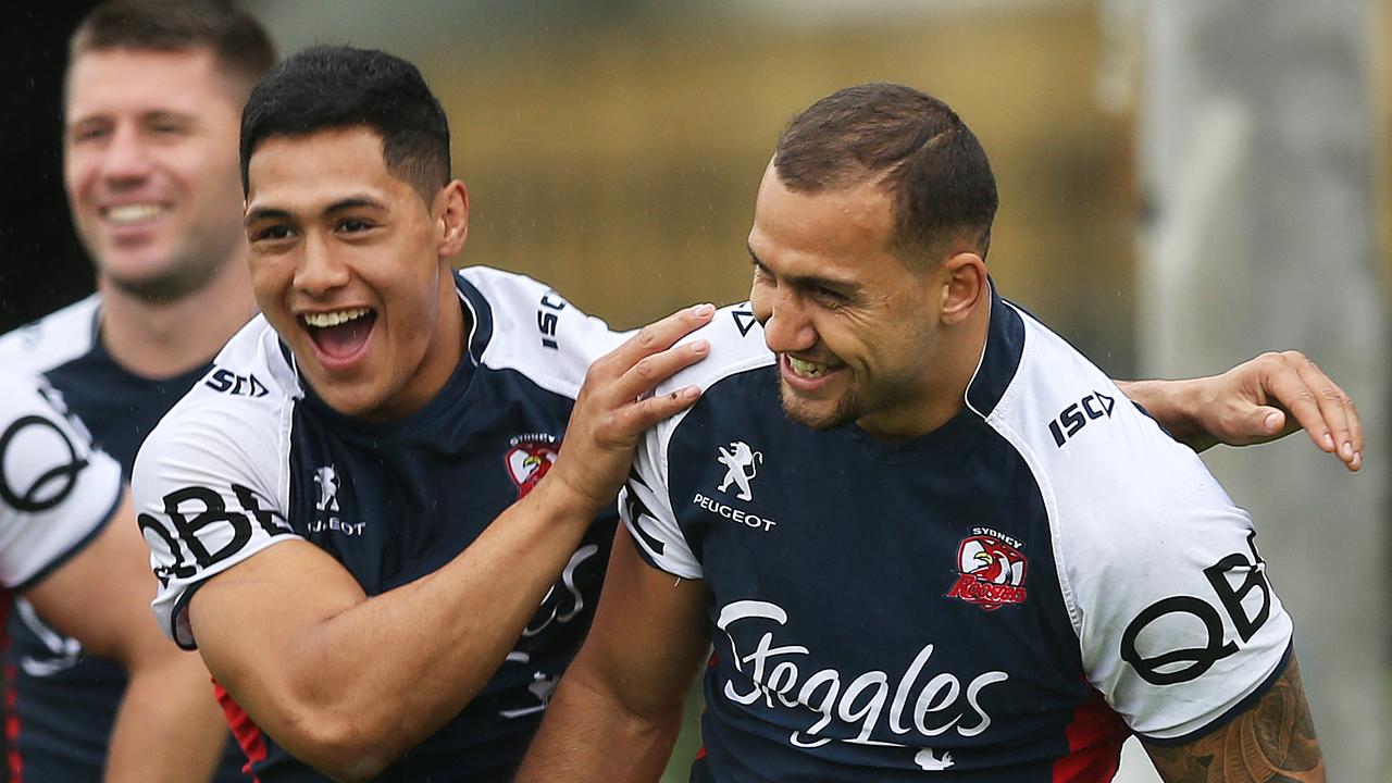 Roosters boosted by Blake Ferguson return, as Roger Tuivasa-Sheck’s ...