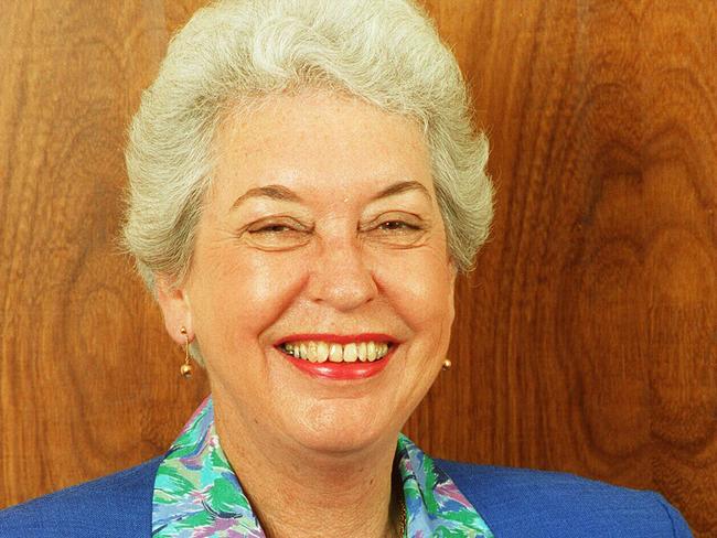 Former National Party Member for Burleigh Judy Gamin.. Picture: George Fetting.