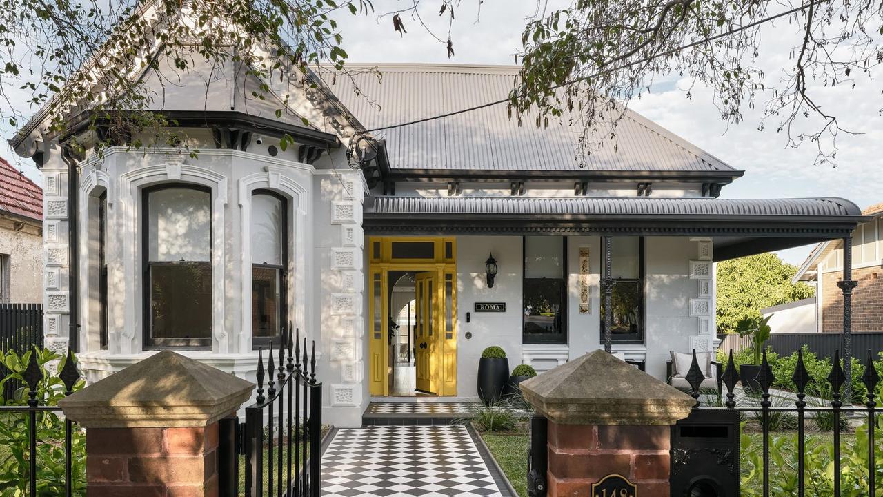 Marrickville secured a record $6m price following the sale of Roma on Livingstone Road.