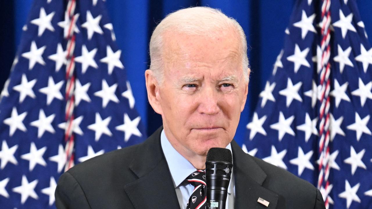 Joe Biden makes ‘anti-Irish’ comments in gaffe-ridden speech | news.com ...