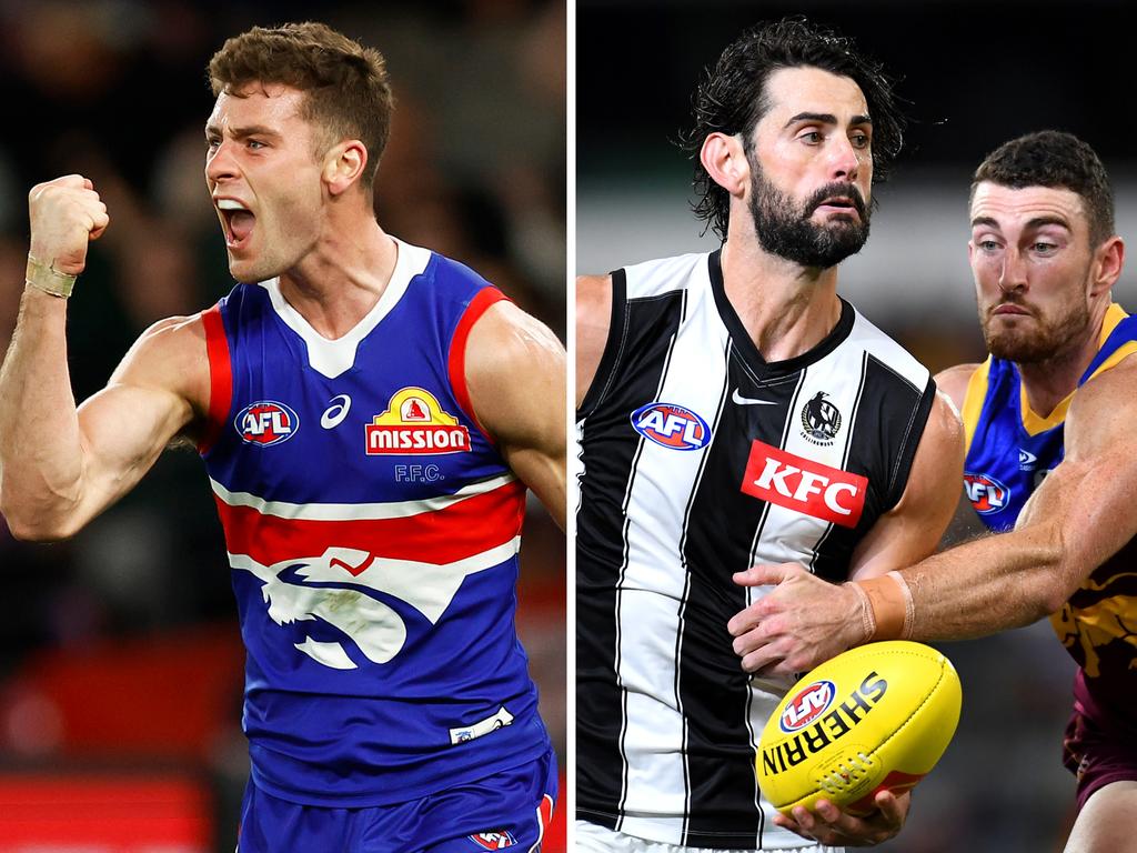 Every club rated from the 2022 AFL Trade Period