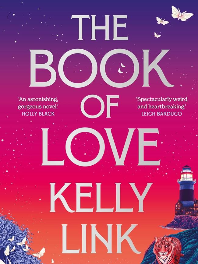 The Book of Love.