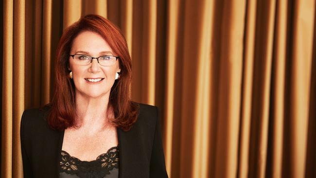 Naomi Milgrom has been honoured for her philanthropy work/