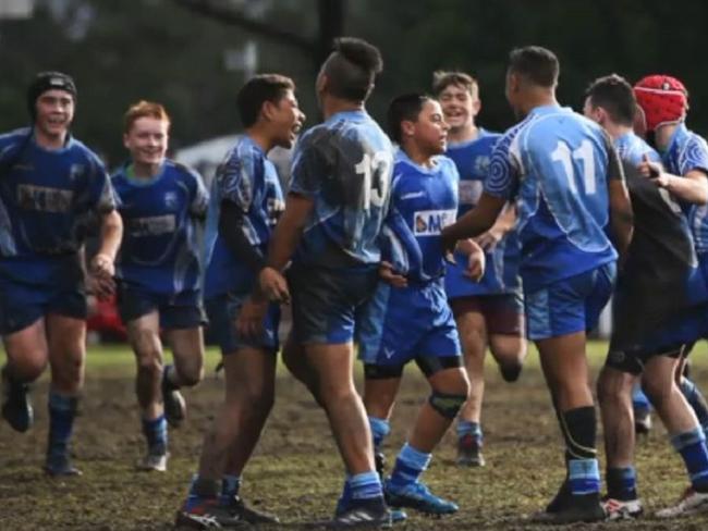 Parramatta District Junior Rugby Union under-13 side took out the 2018 state championship