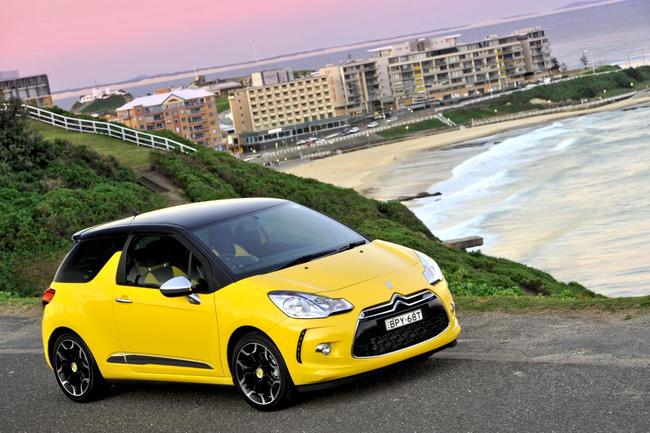 Citroen's DS3 now starts from $24,990 drive away.