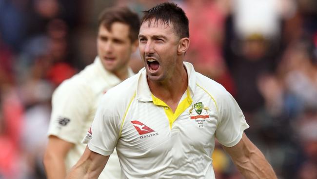 Shaun Marsh rarely shows his emotions.